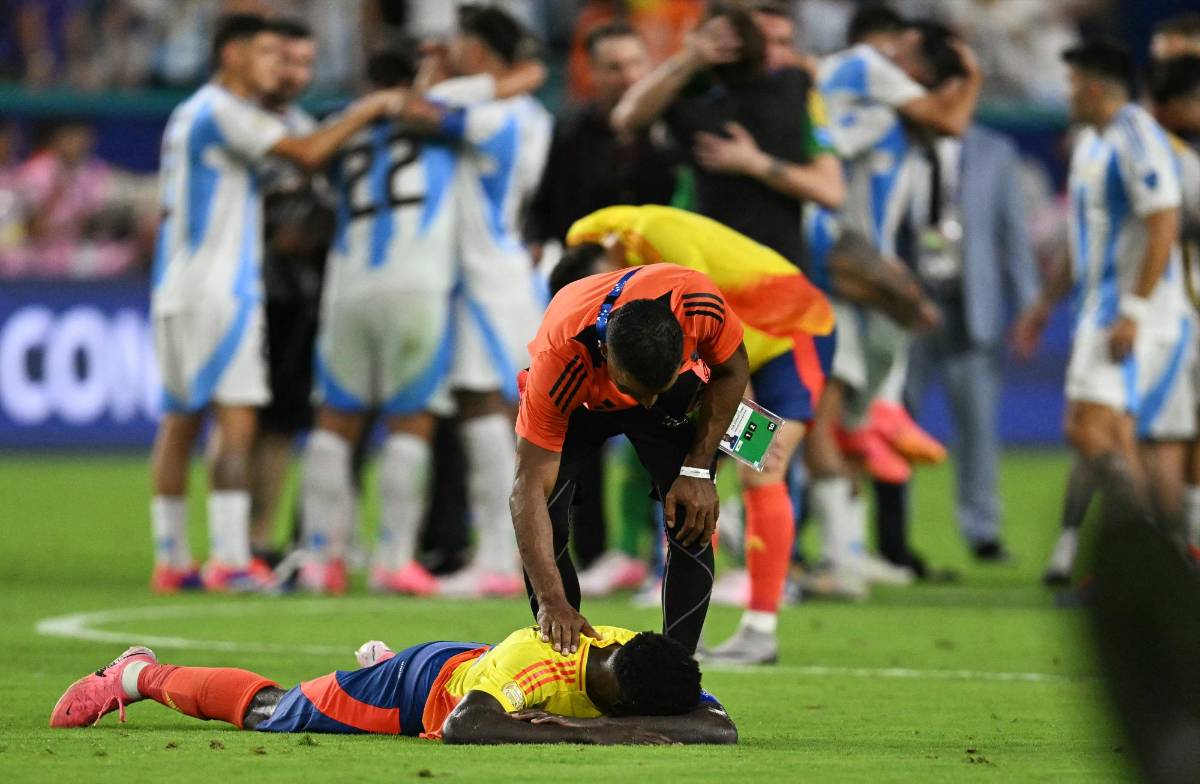 El inesperado MVP de la Copa América, tristeza de Colombia, Dibu Martínez fue protagonista, ¡Messi gritó bicampeón!