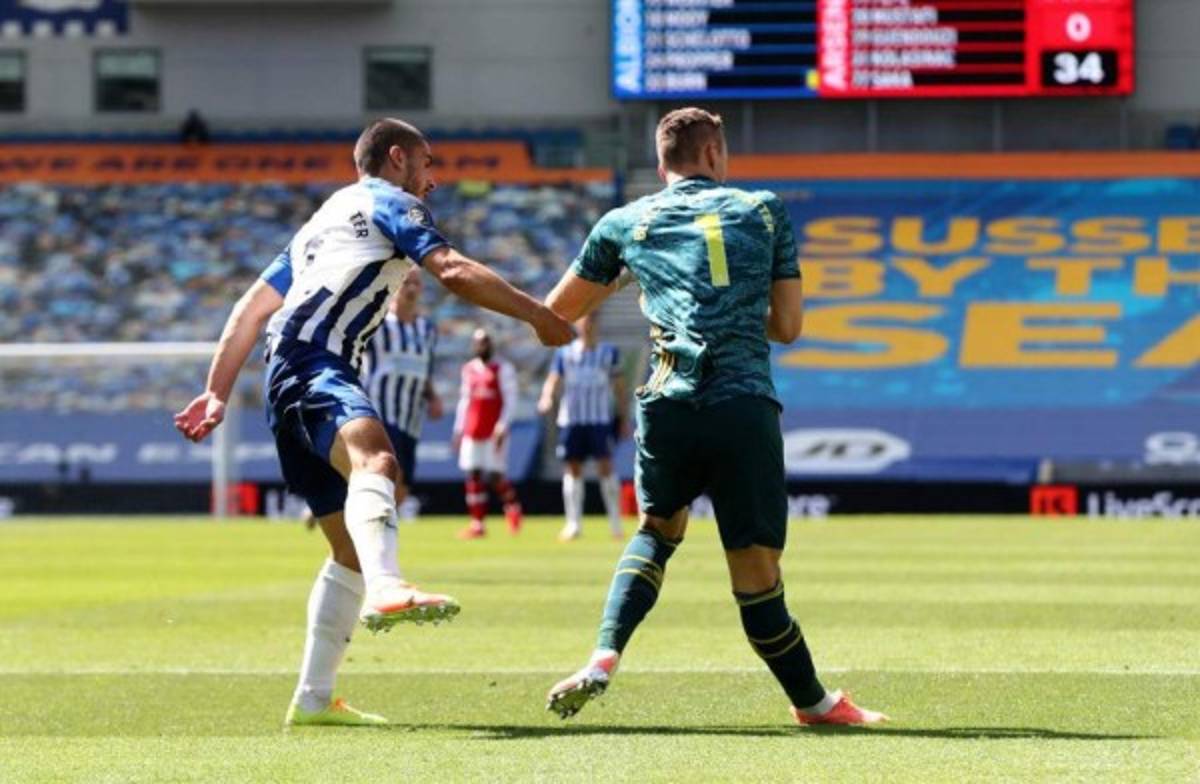 ¡De terror! Las lesiones más escalofriantes que se han visto en el mundo del fútbol