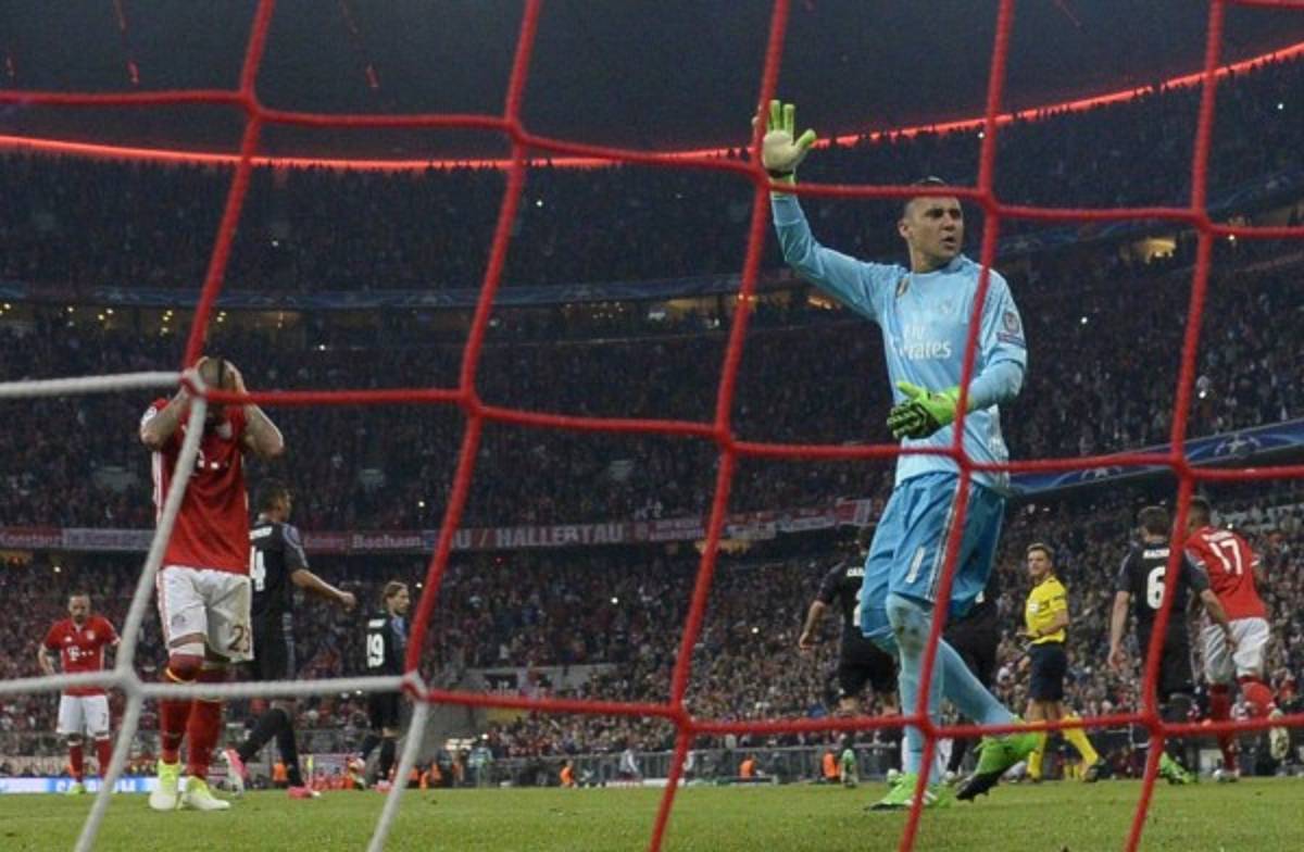 ¡Sin Bale! Este sería el sorprendente 11 de Real Madrid ante Bayern