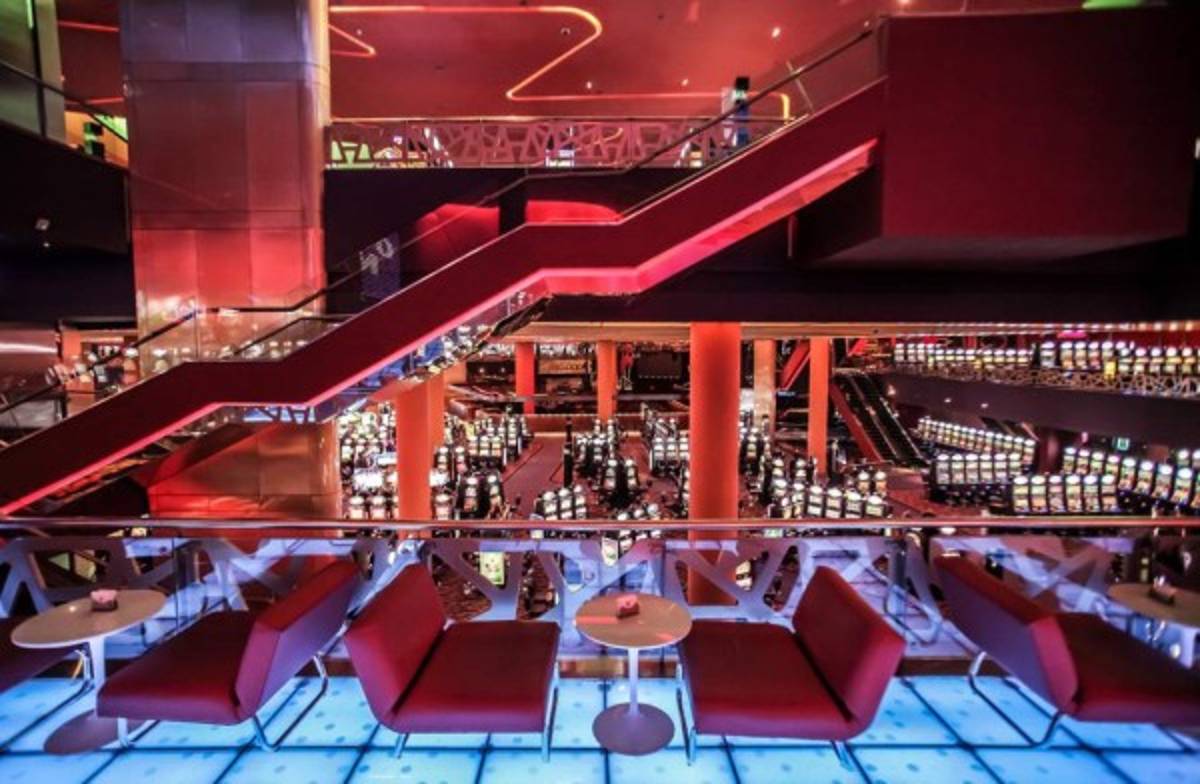 La boda de Messi: Las otras fotos del lugar de la fiesta y del hotel para sus invitados