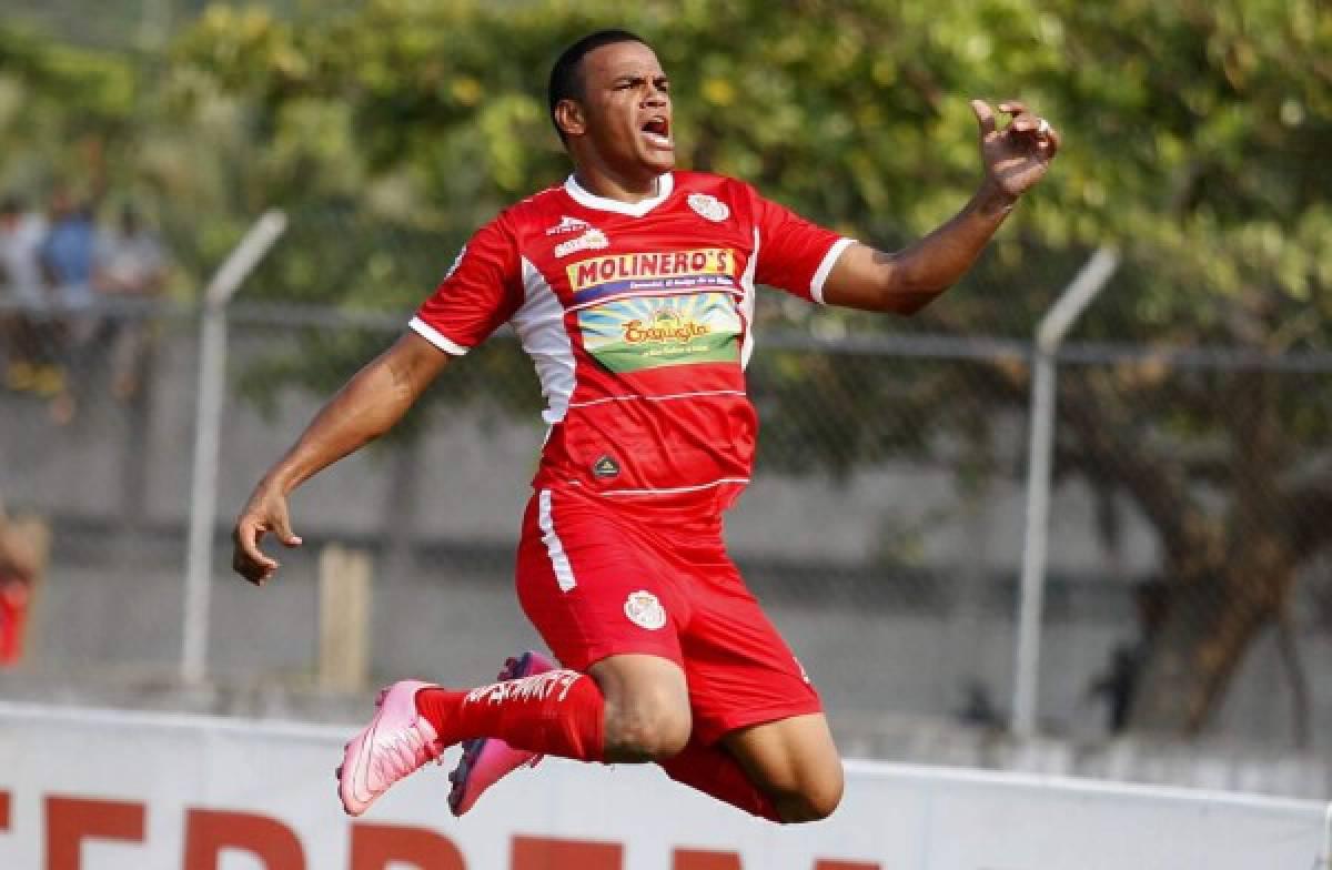 Jerry Bengtson le marcó al Vida y se acercó más al récord: ¿A cuántos goles está ahora de Wilmer Velásquez?