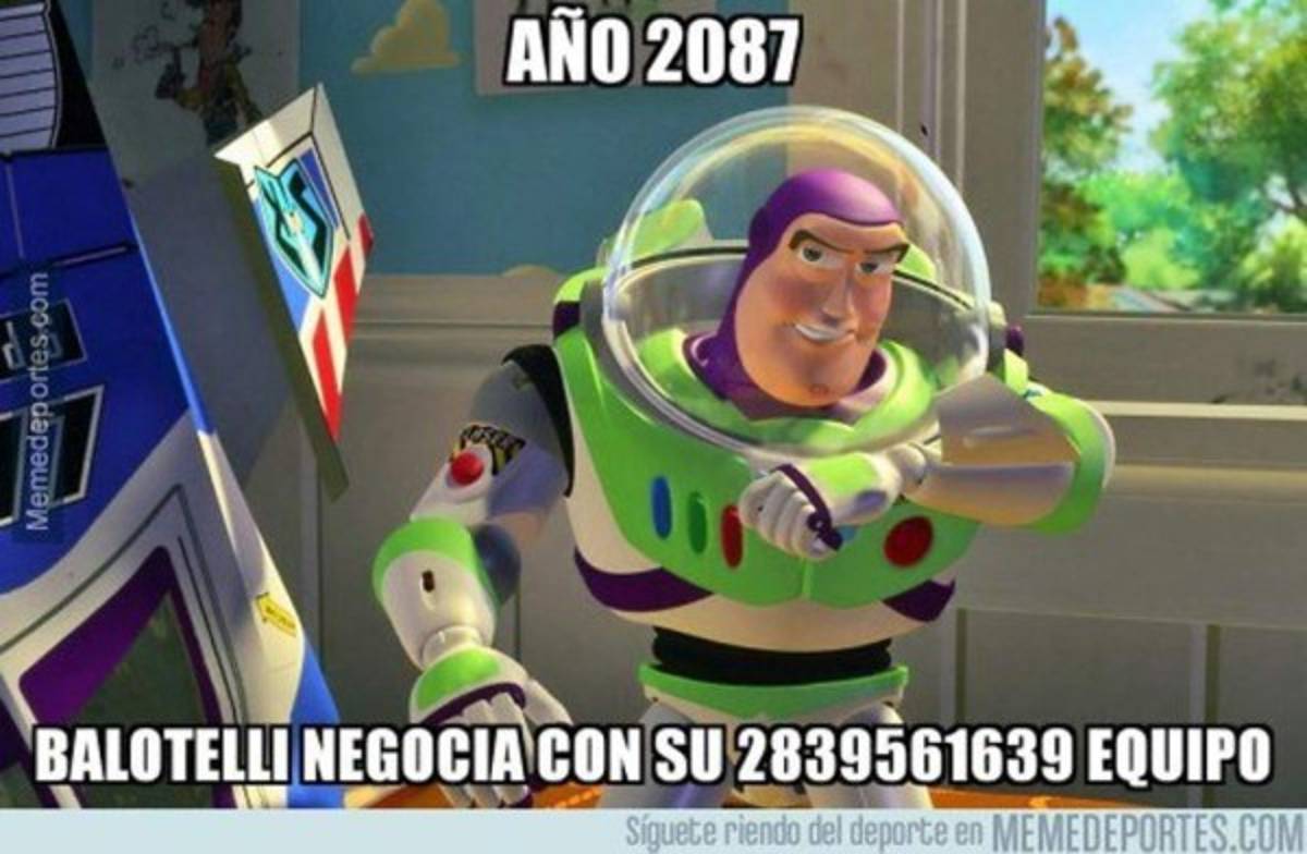 ¡Memes! Revientan las redes en el último día del mercado de fichajes