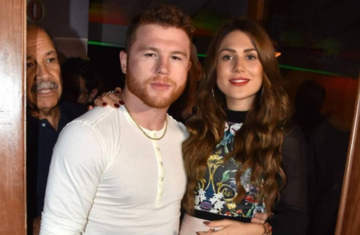 ¡Unas muñecas! Las lindas mujeres que han 'noqueado' al Canelo Álvarez