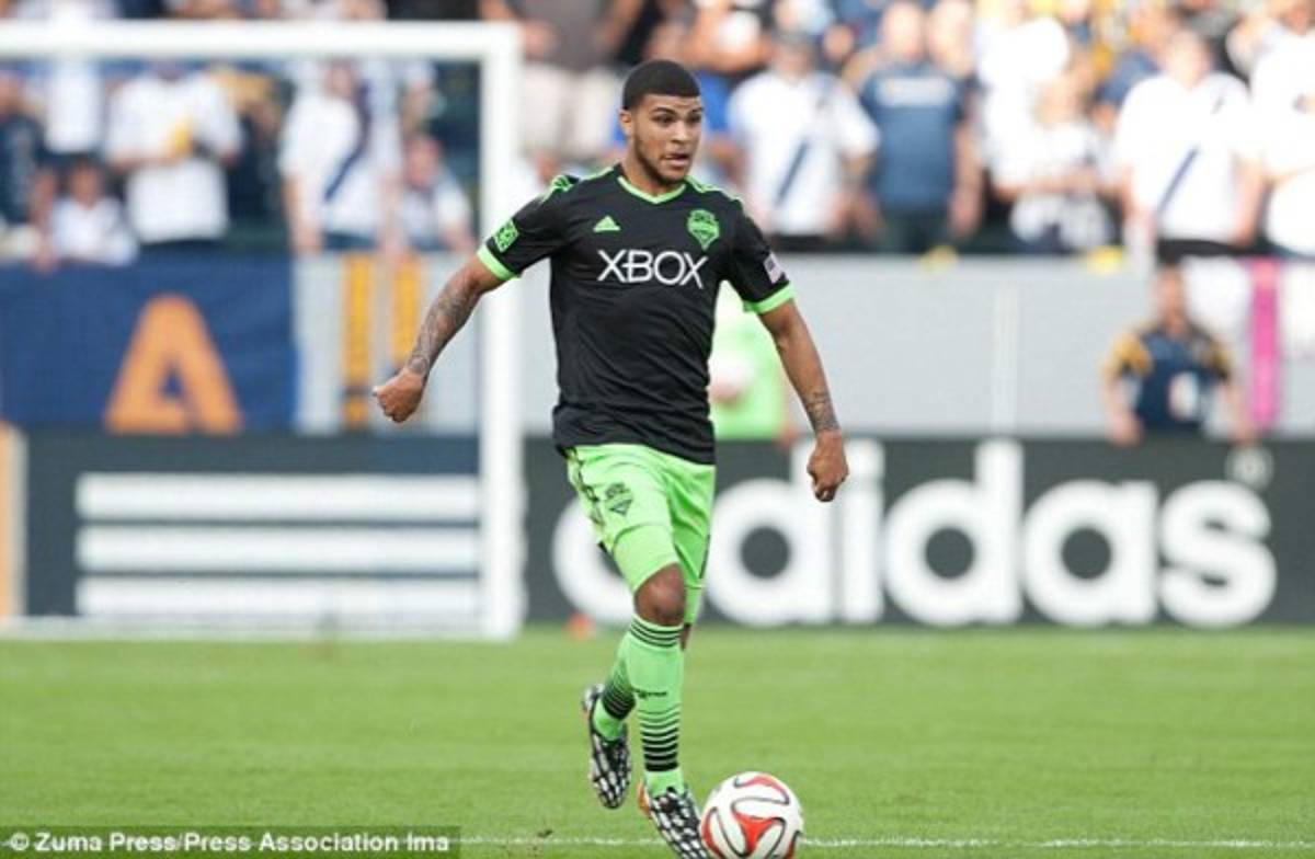 Las figuras de Seattle Sounders que enfrentarán a Olimpia