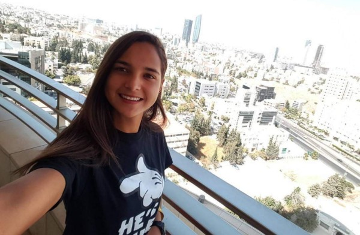 Deyna Castellanos, la futbolista venezolana hincha del Saprissa