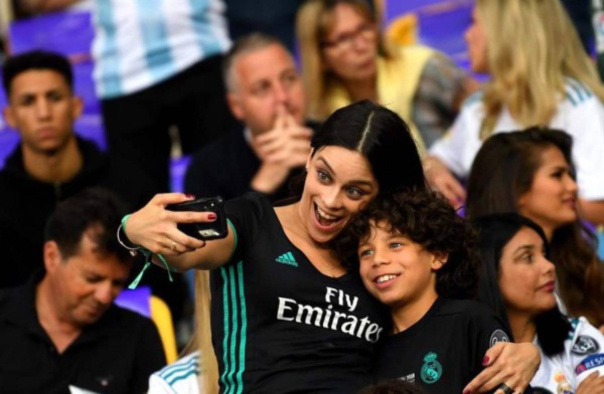 ¡Qué fiesta! Dua Lipa y las bellezas que se robaron el show en la final de la Champions League