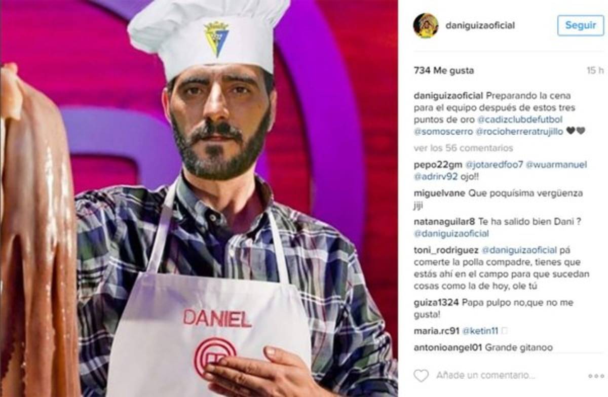 ¡Sigue el terror! Los disfraces de los deportistas en Halloween