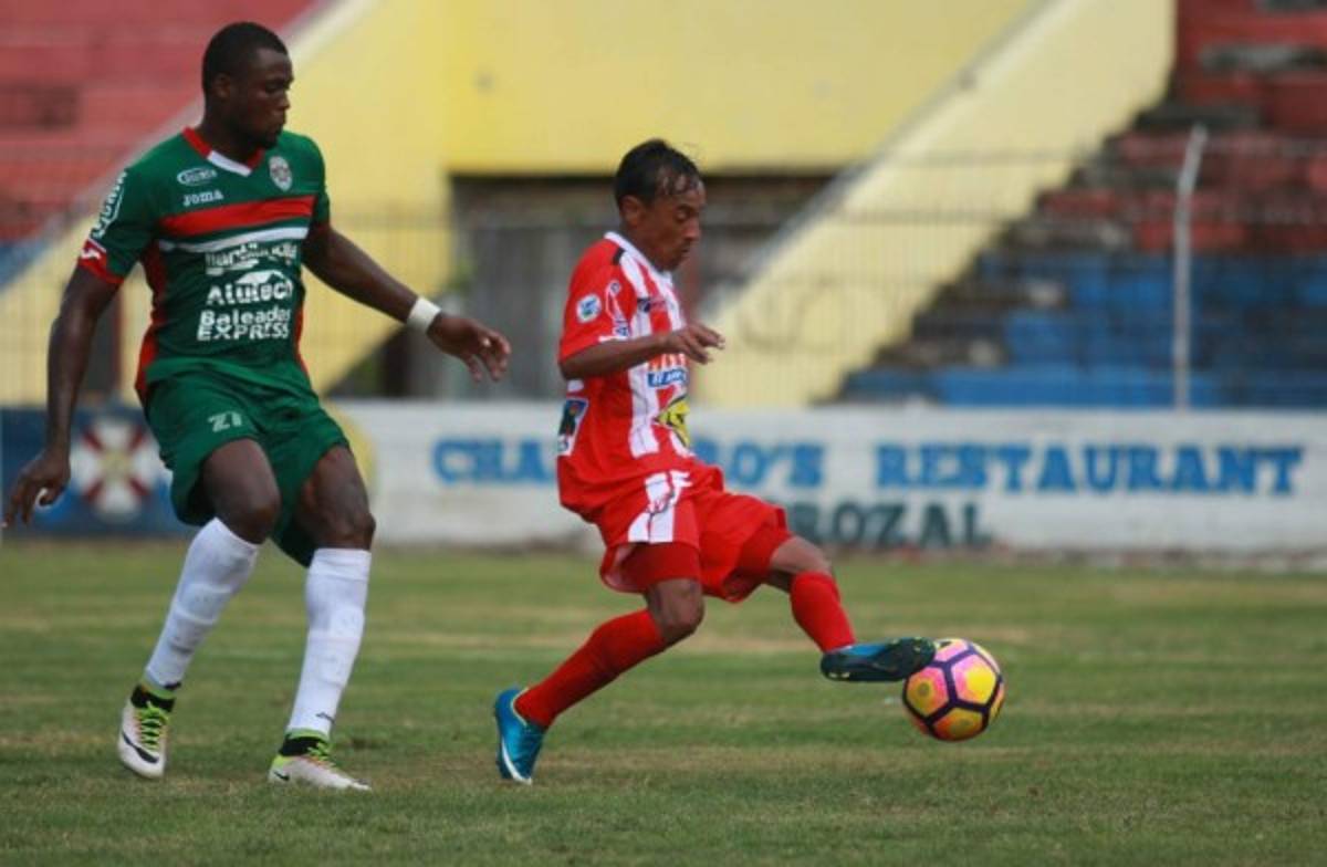 TOP: Los 10 jugadores más expulsados en Liga Nacional de Honduras