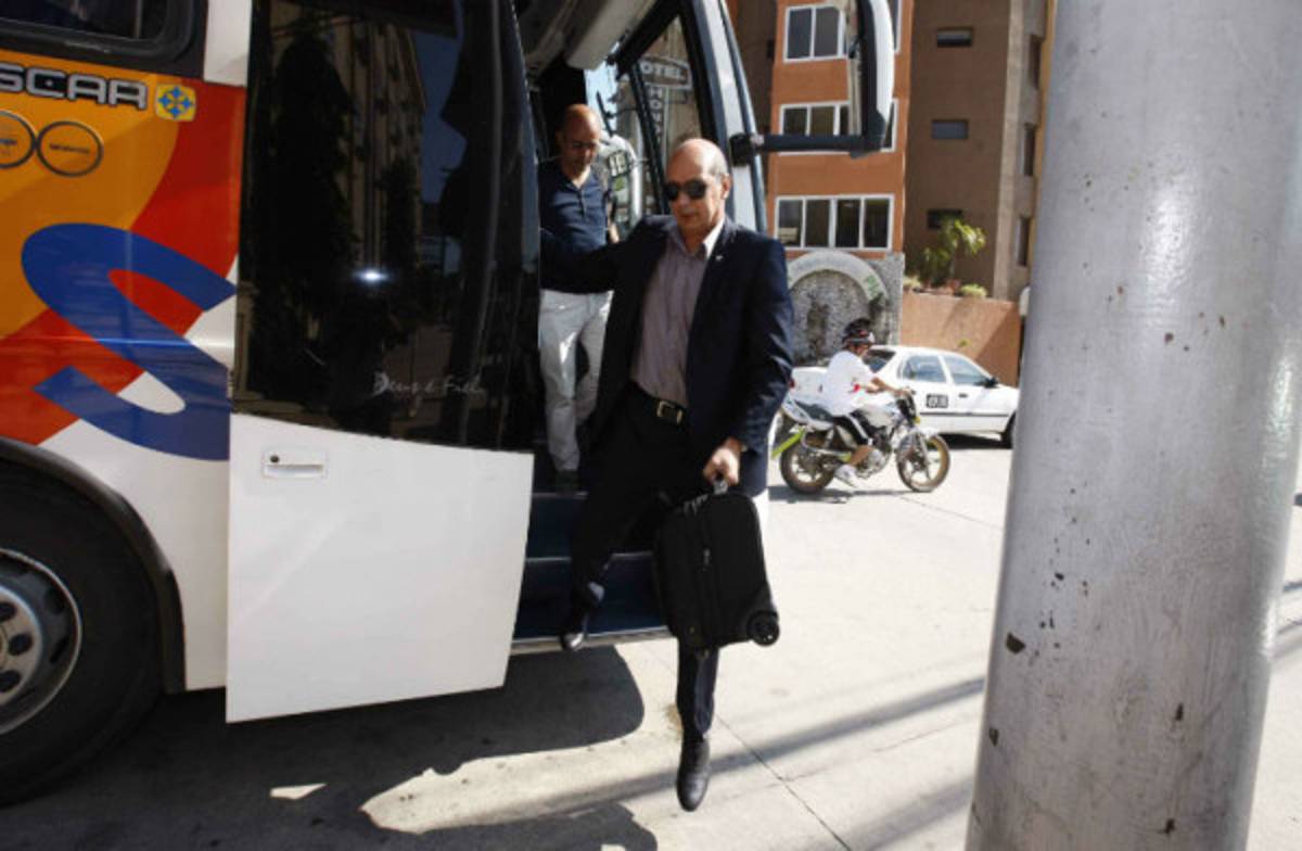 Honduras se concentra pensando en México.