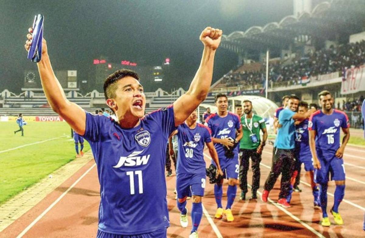 Así es el espectacular estadio donde jugará Roby Norales en la India