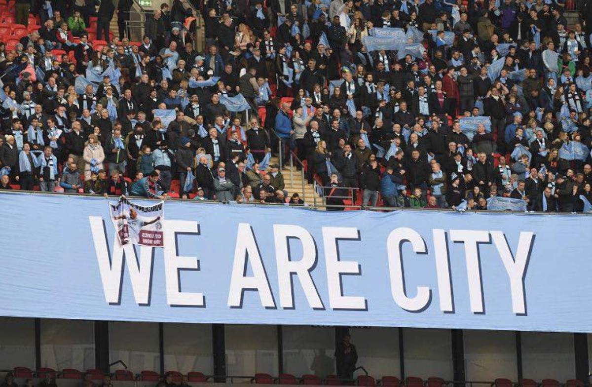 Brutal recibimiento al Manchester City y el enigmático mensaje de Vinicius antes de disputarse el pase a la final