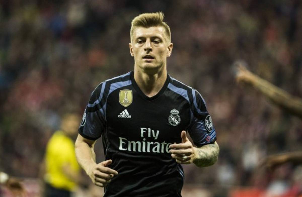 ¡Sin Bale! Este sería el sorprendente 11 de Real Madrid ante Bayern