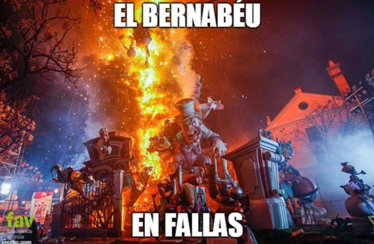 Los memes atacan a Bale y Benzema tras el empate del Madrid ante Valencia