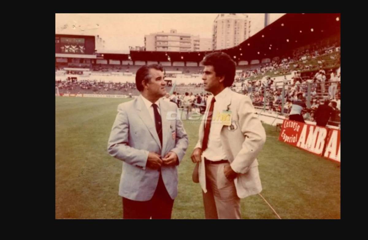 Imágenes inéditas de Salvador Nasralla: Así ha sido la vida del Señor de la TV en Honduras