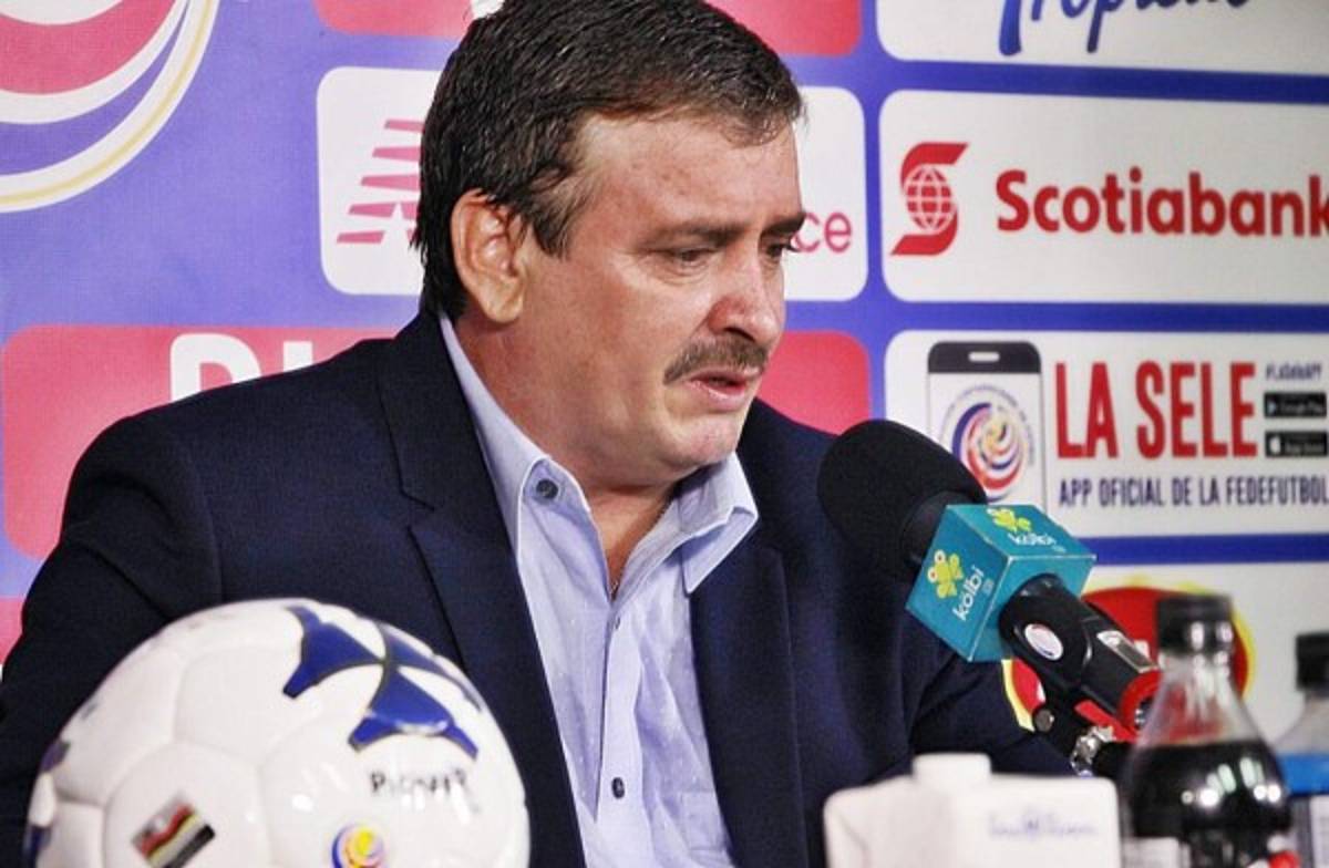 Ramírez: 'Panamá es la selección que ha tenido más avance en Concacaf'