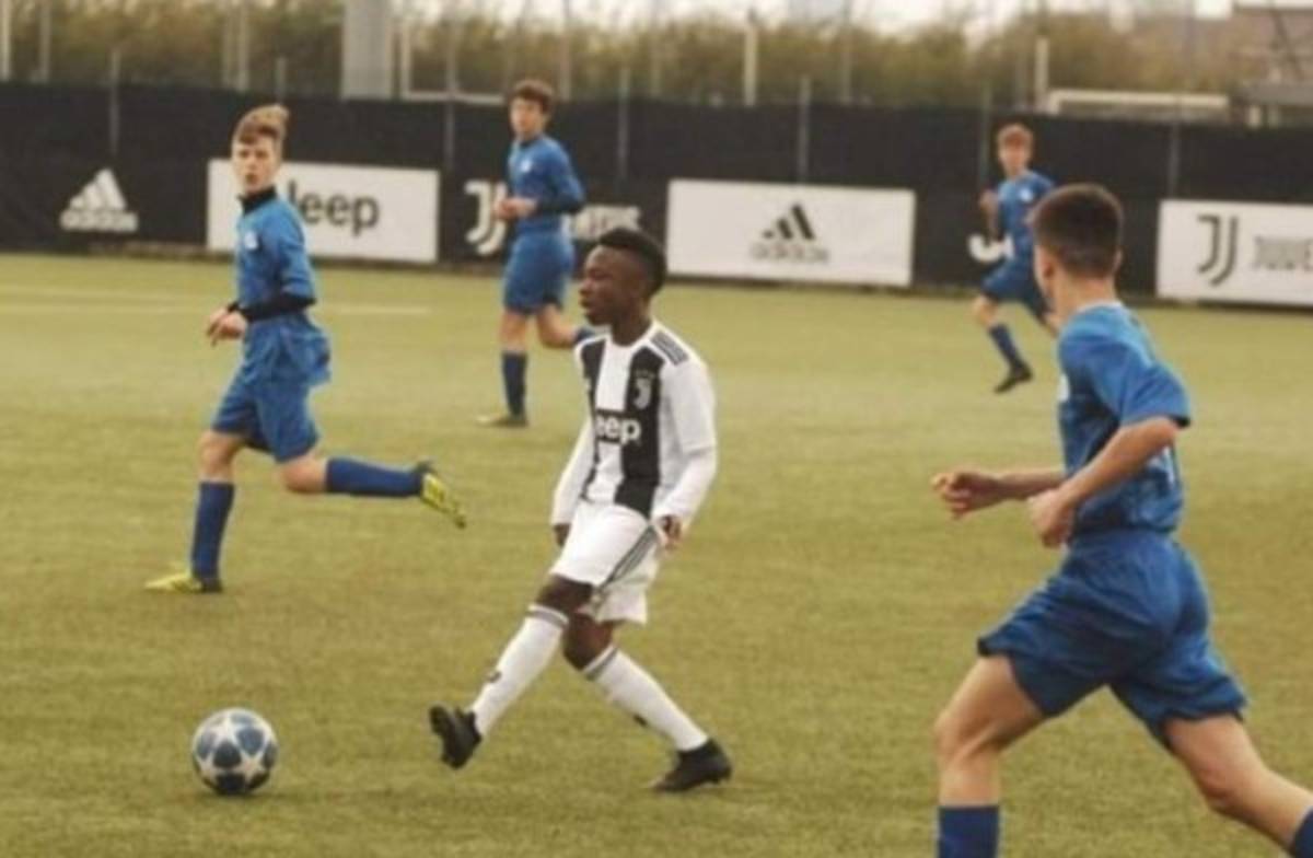 Quién era Bryan Dodien, el canterano de la Juventus que perdió la vida tras batallar contra terrible enfermedad