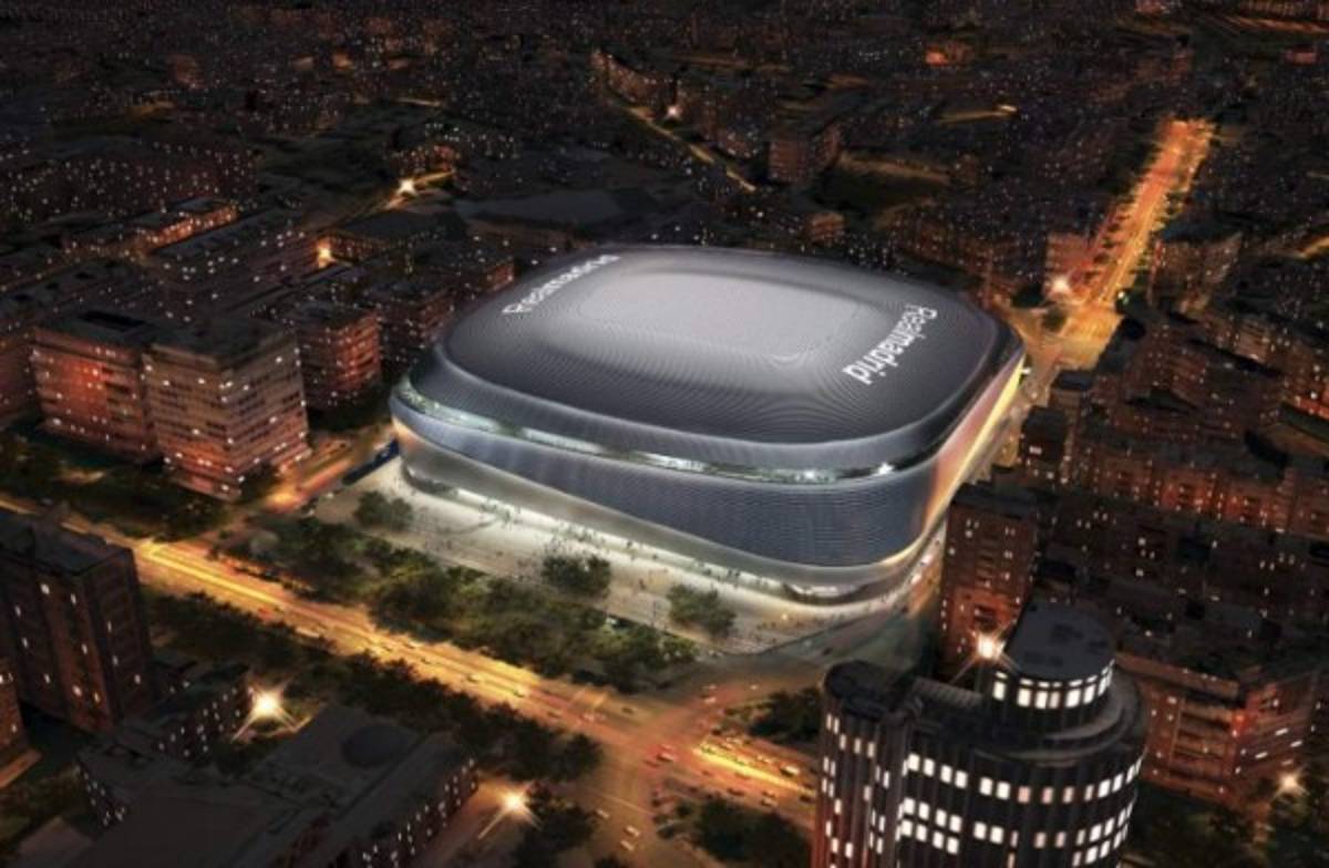 Los proyectos de remodelación del Bernabéu y el Camp Nou