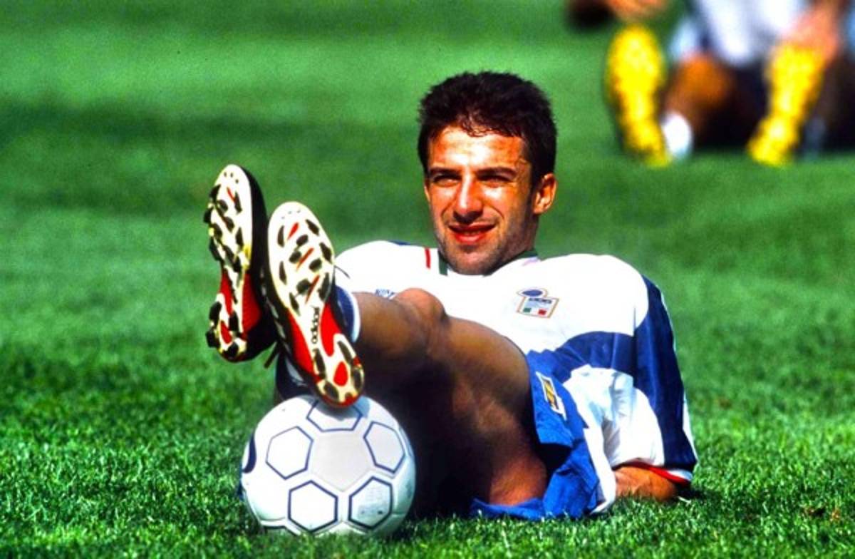 La carrera de Alessandro Del Piero en imágenes