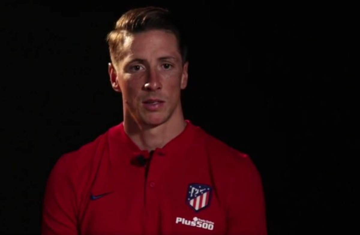 Fernando Torres, 'convencido' de que la selección española puede ganar el Mundial