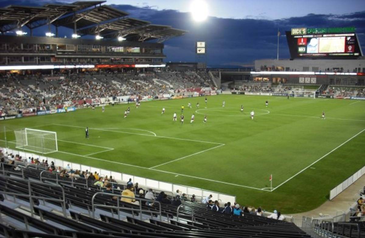 Los estadios donde se jugará la hexagonal de Concacaf