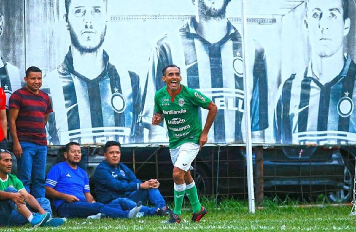 El equipazo que tiene Marathón Veteranos con Rambo de León como nuevo fichaje