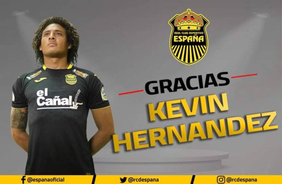 FICHAJES: Real España hace barrida y legionarios cambiarán de equipo