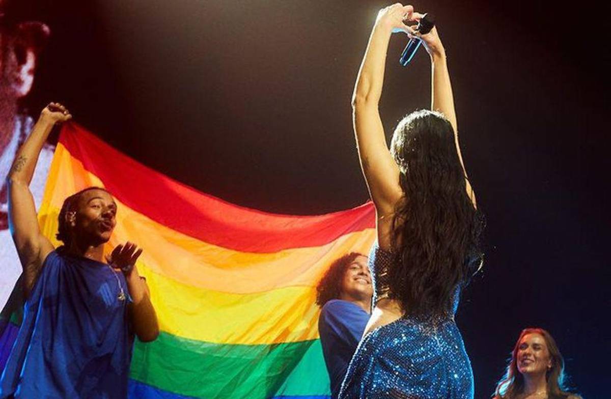 Dua Lipa se niega a actuar en el Mundial: el motivo por el que la famosa cantante no viajará a Qatar