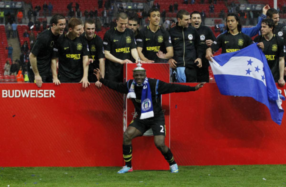 Sueño hecho realidad Wigan campeón de la FA Cup