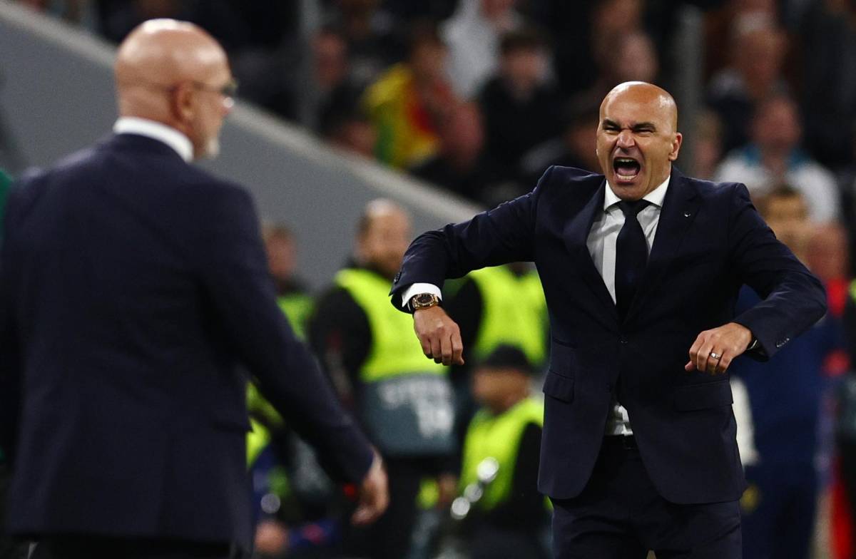 Roberto Martínez, el técnico campeón con Portugal y el vínculo fuerte que tiene con Honduras: tienen un Makelele