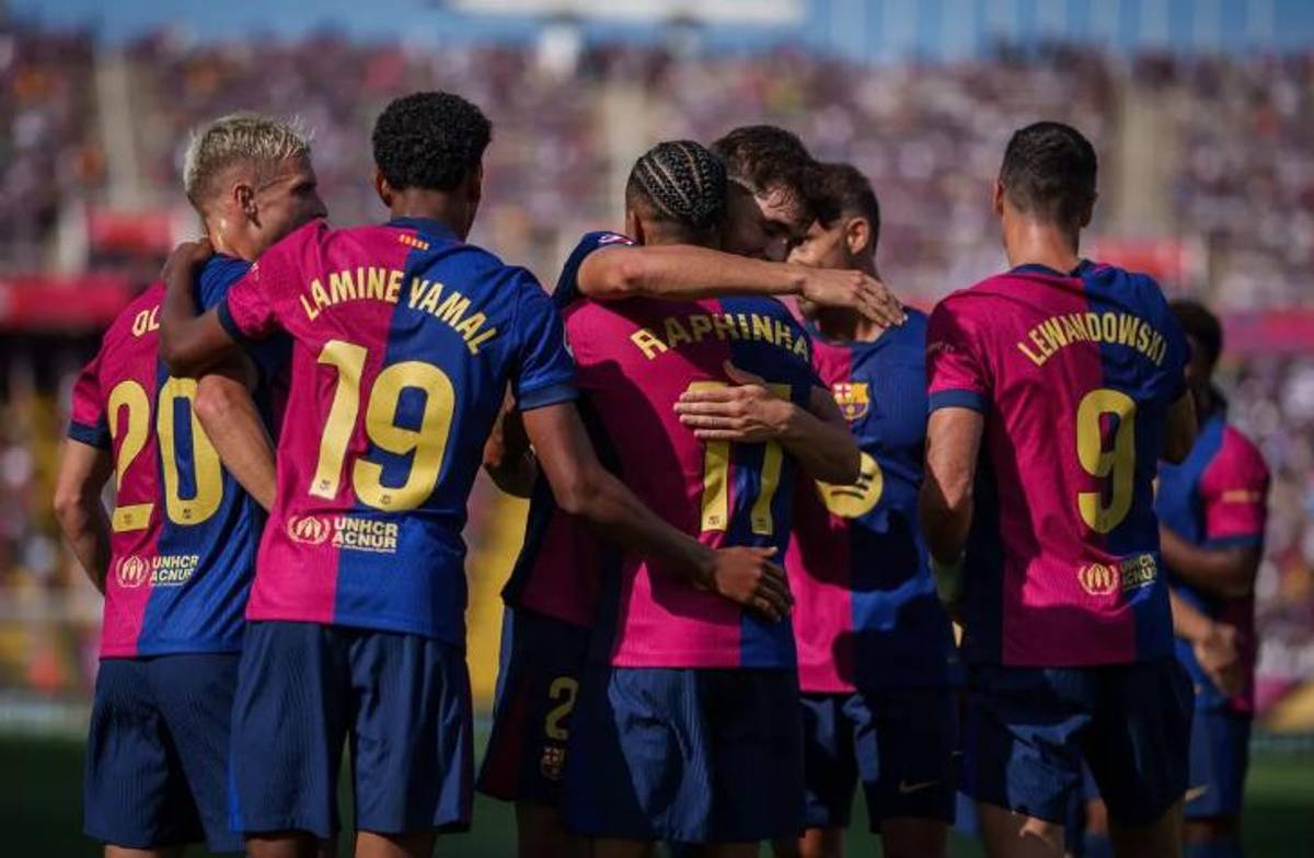 Rechazó al City y Bayern porque quiere jugar en Barcelona: el fichaje deseado por Hansi Flick