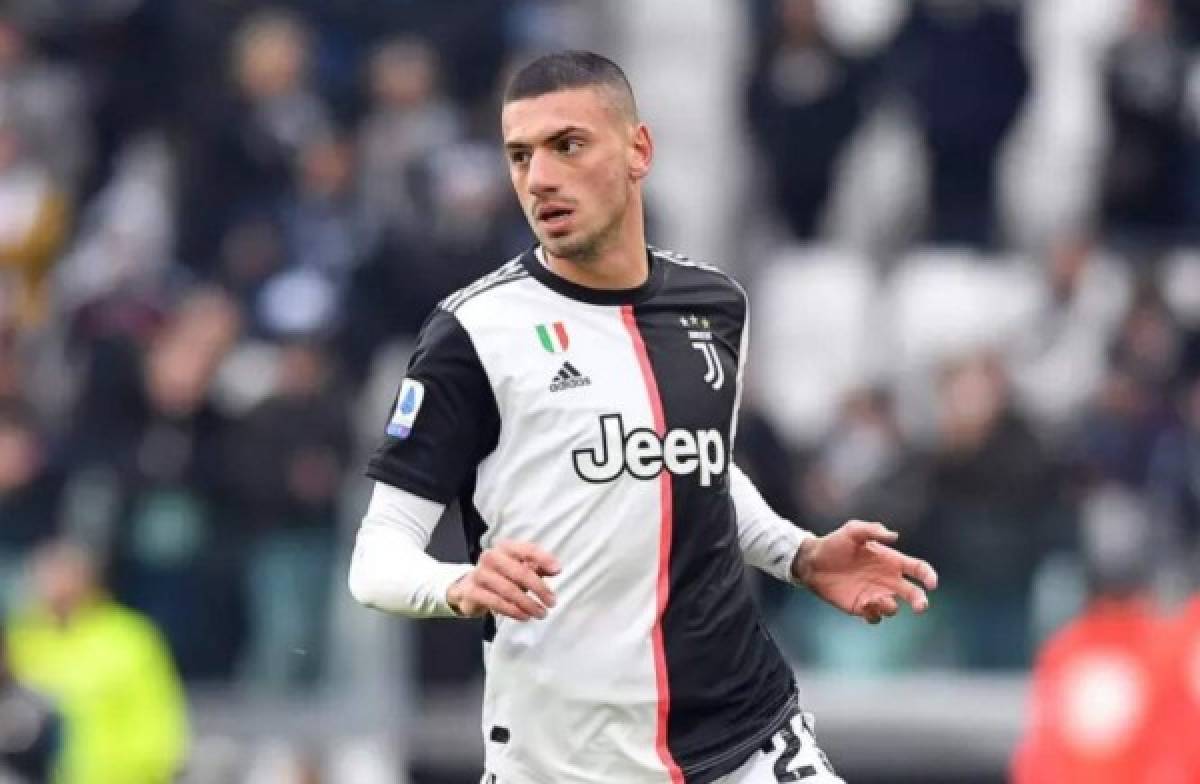 La limpieza de Pirlo en la Juventus: filtran la lista de los diez jugadores que se marcharán del club