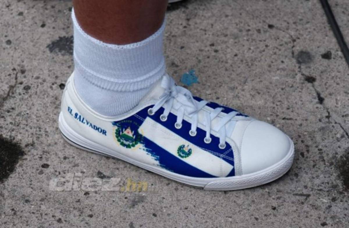 Belleza y brutal ambiente en el Cuscatlán: lo que le espera a Honduras el domingo ante El Salvador