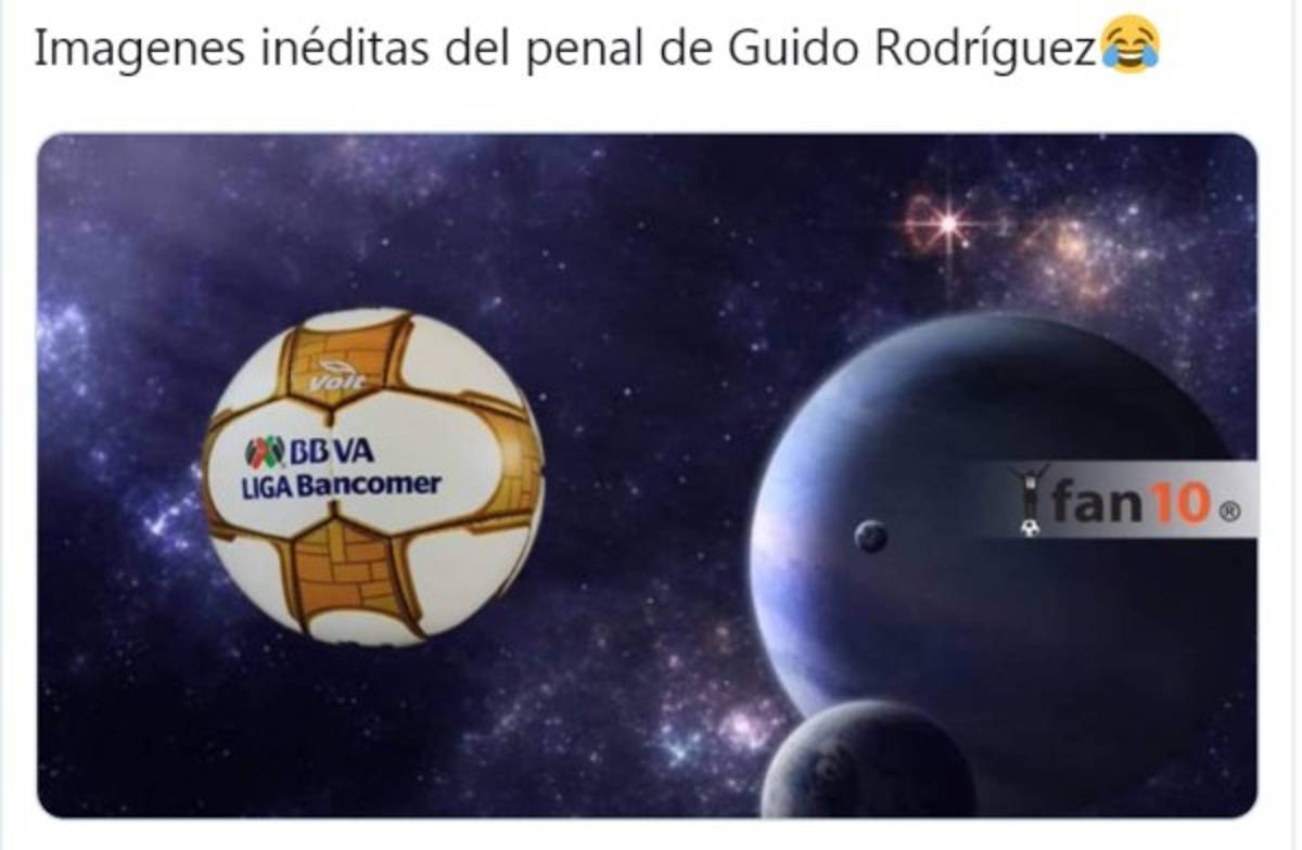 Los memes atizan contra el América tras perder la final ante Monterrey
