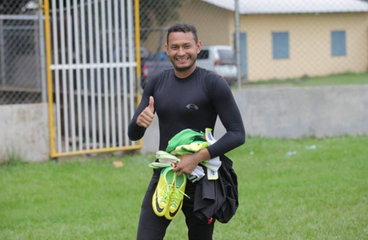 Los porteros que Honduras ha puesto en el extranjero; Buba podría engrosar la lista
