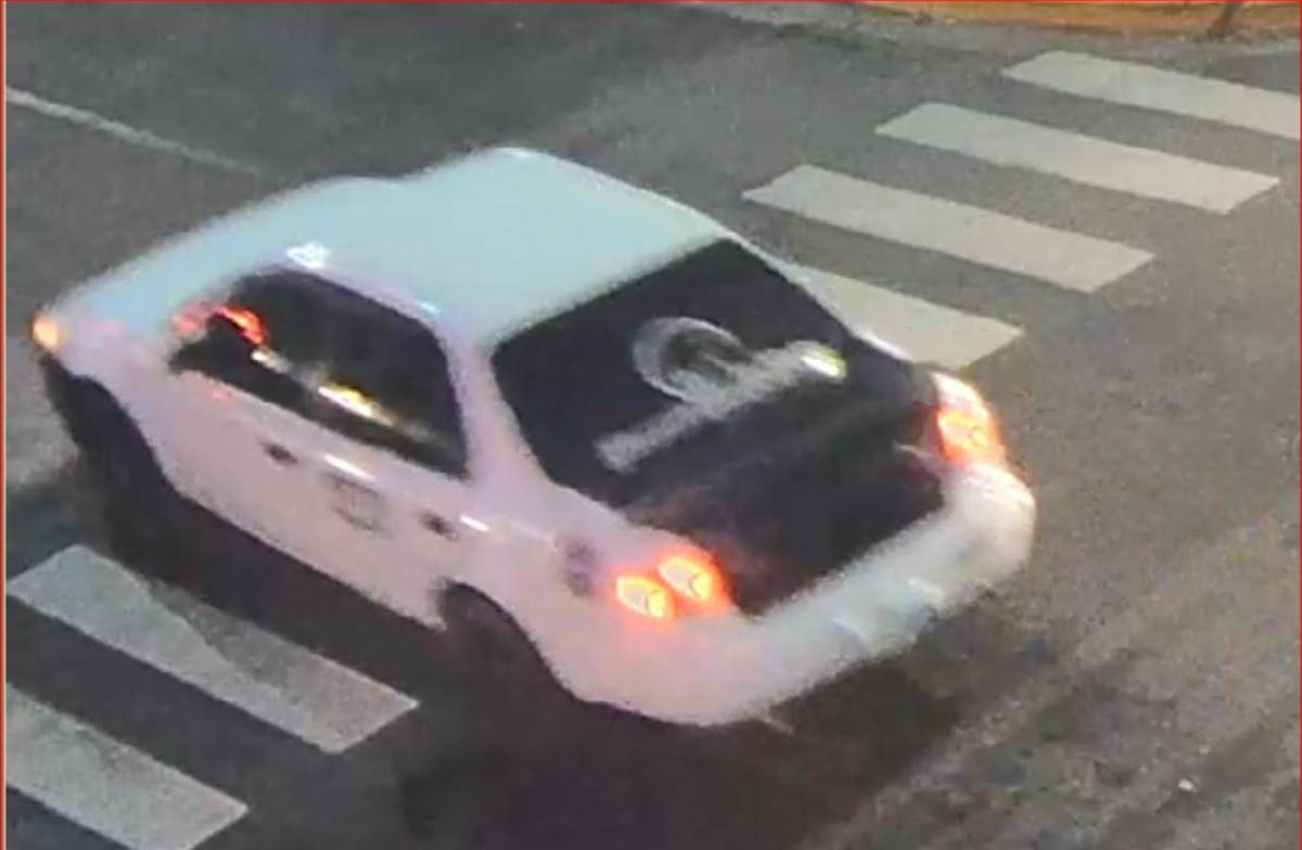 Lo identifican: Cámaras del 911 le hicieron persecución al sujeto que agredió a la mujer policía en el Real España - Motagua