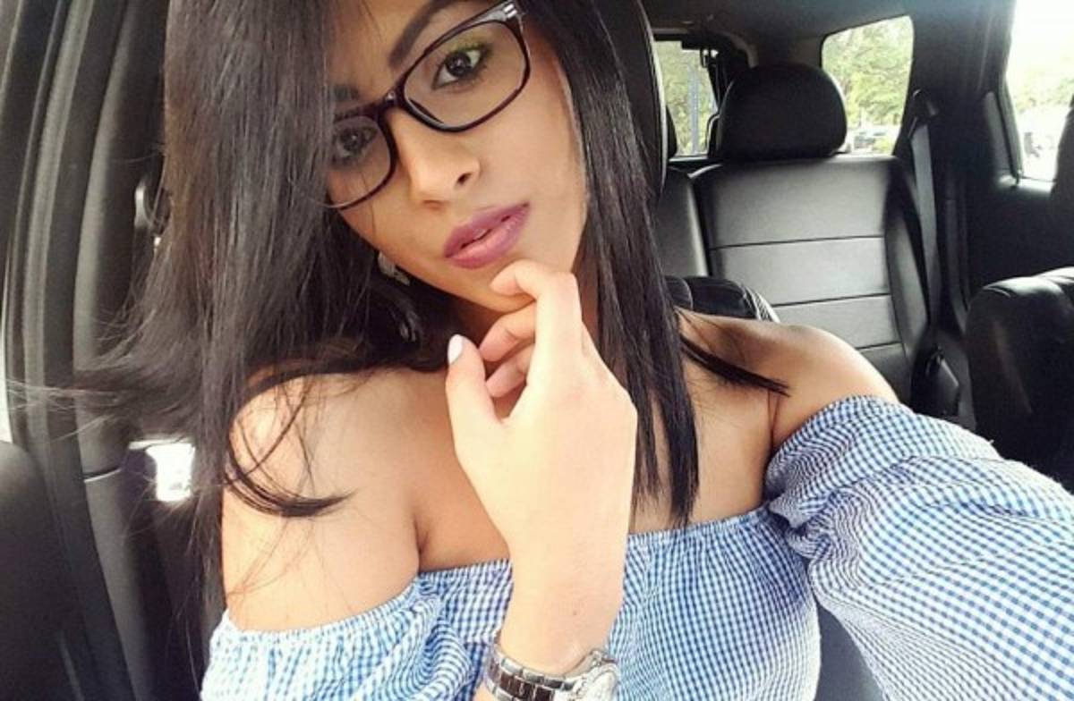 Gaby Salazar, la Reina de belleza que enamora en la pantalla de TV