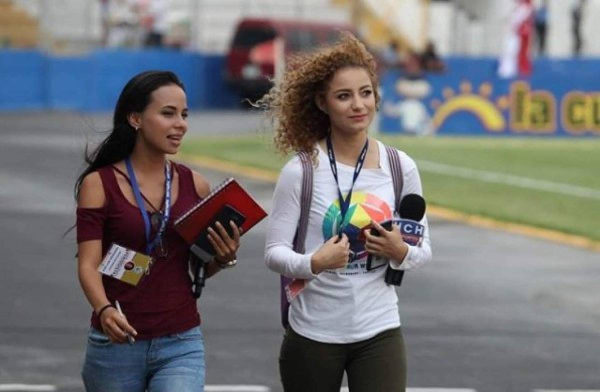 Conoce a Mayra Tercero, la bella periodista deportiva de HCH