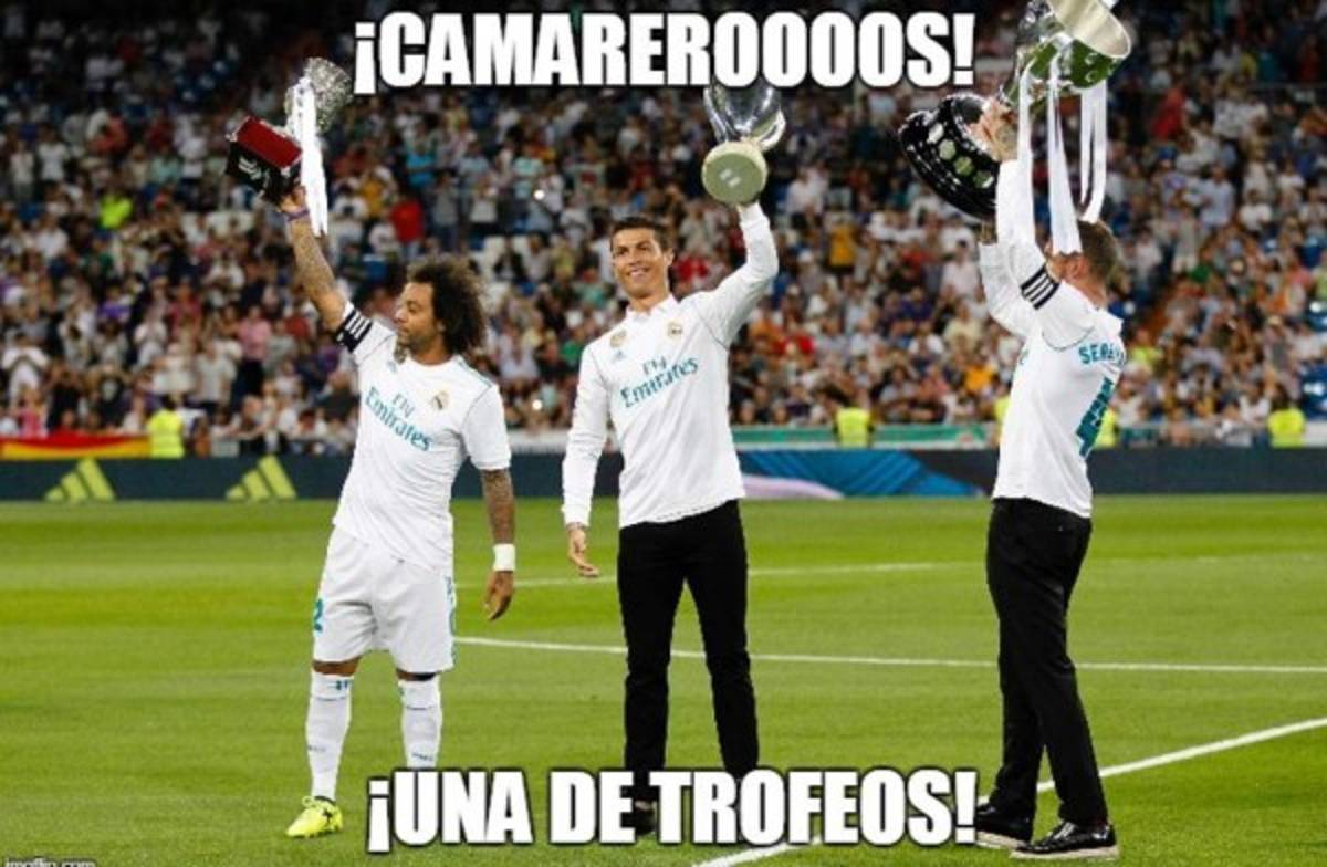 Los memes atacan a Bale y Benzema tras el empate del Madrid ante Valencia