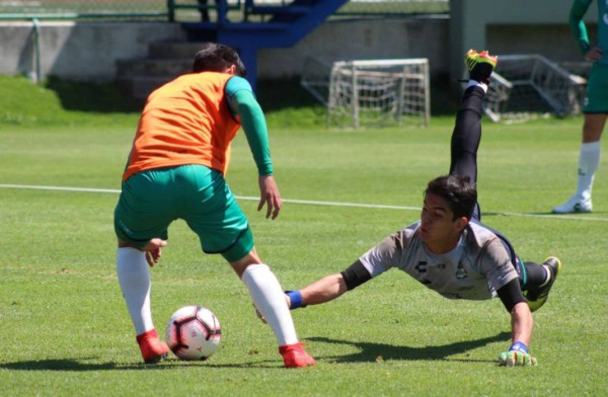 Marathón enfrentará a Santos Laguna, un club valorado en 54 millones de dólares