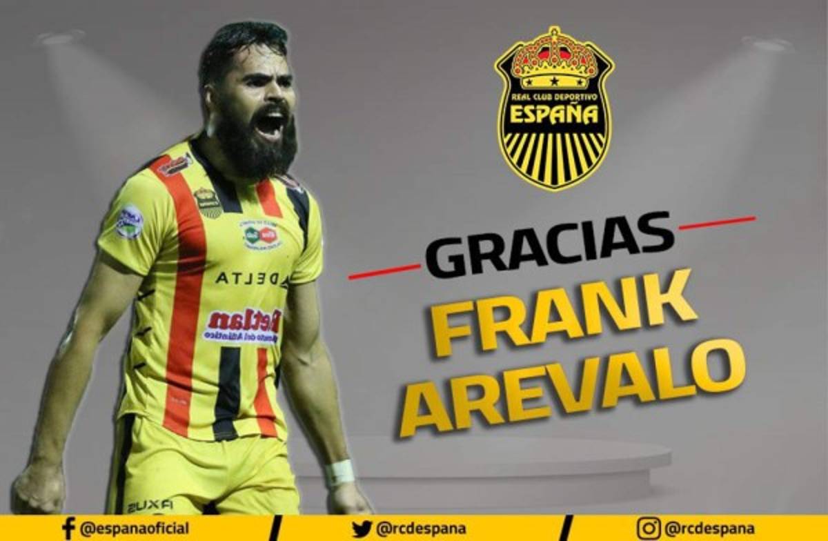 FICHAJES: Real España hace barrida y legionarios cambiarán de equipo