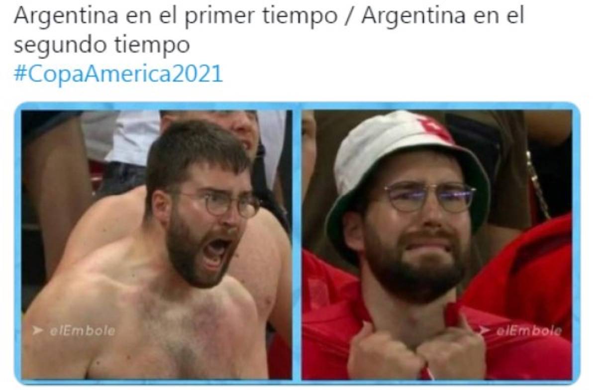 Los nuevos memes de Argentina campeón de la Copa América tienen una víctima más: Higuaín; no se olvidan de Messi y Neymar