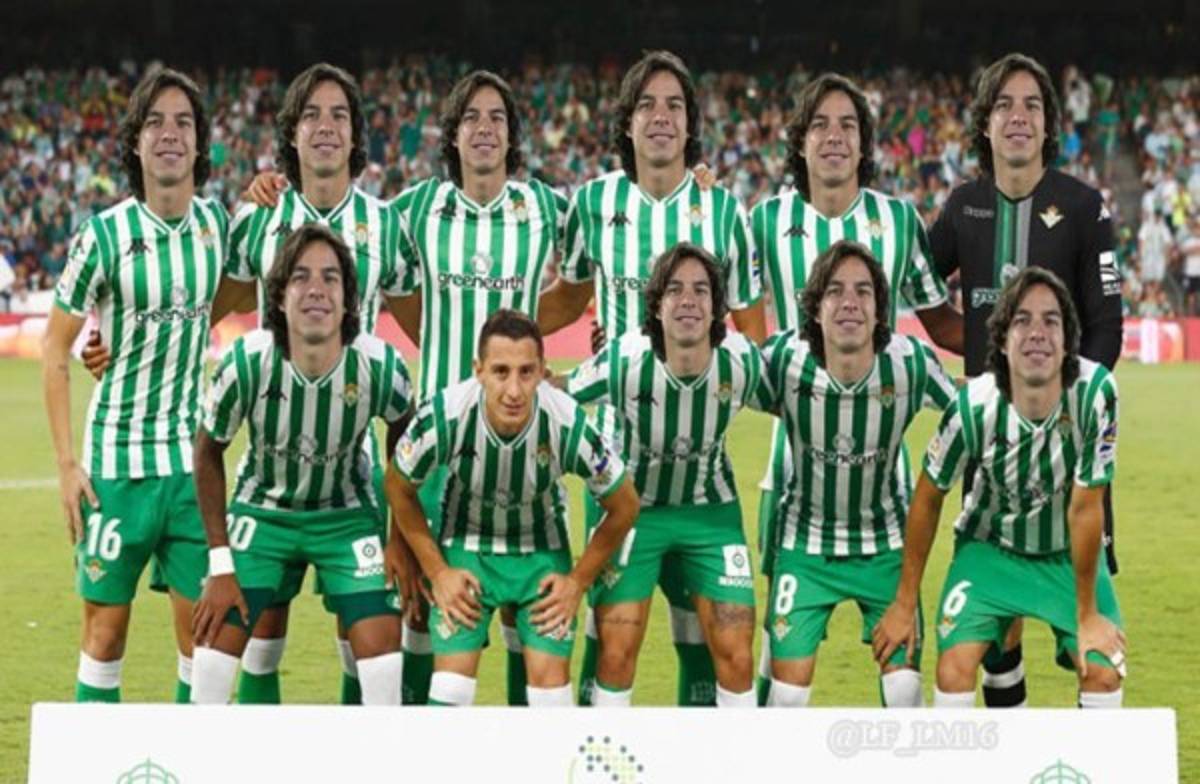 ¡Hasta Messi! Diego Lainez y los divertidos memes de su primer gol en Europa