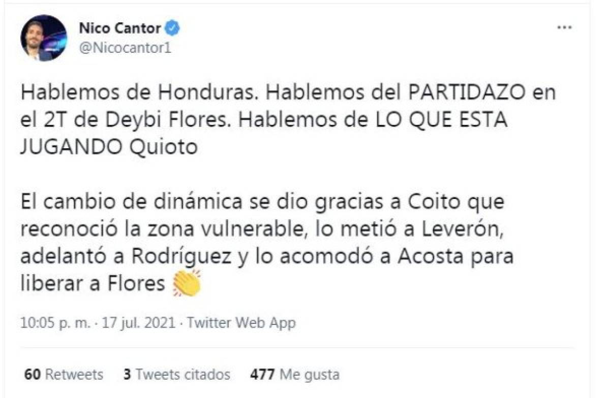 'Juego de locos' y polémica por gol anulado: Lo que dice la prensa tras el triunfo de Honduras ante Panamá