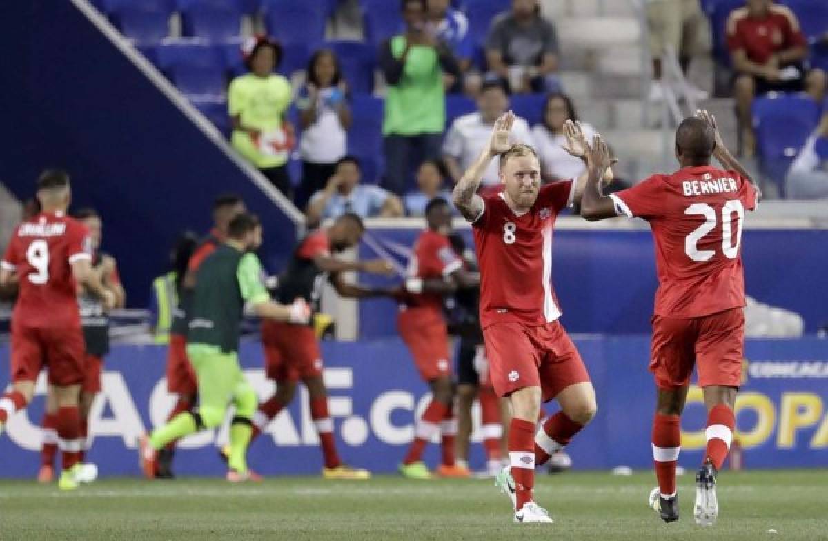 Honduras, la sexta selección más cara de la Copa Oro 2019