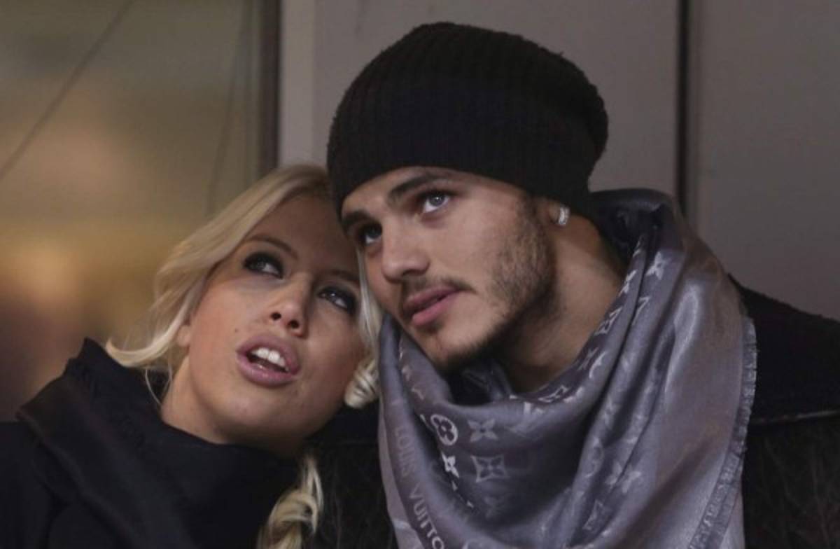 Afición del Inter dedica provocador cántico a Mauro Icardi