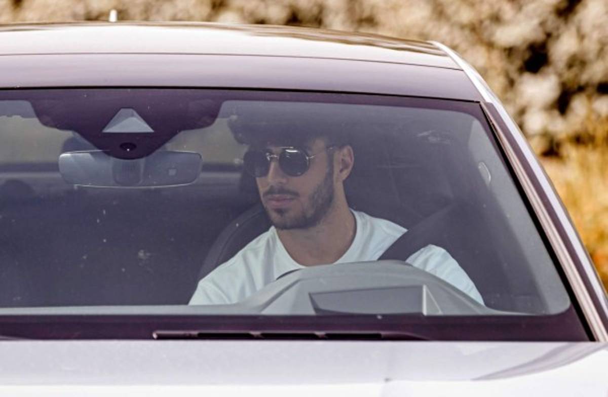 ¡Con dos sorpresas! Jugadores del Real Madrid regresan a la actividad luego del parón