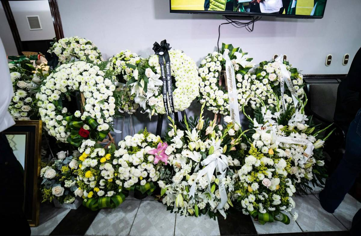 Real España y su gran gesto en memoria de Orinson Amaya, expresidente de Marathón