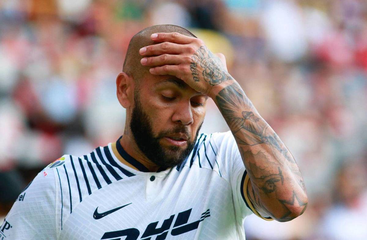 Las revelaciones de la ex esposa de Dani Alves: “¿La mano en el fuego? Pondría el cuerpo entero por él... lo conozco desde hace 22 años”