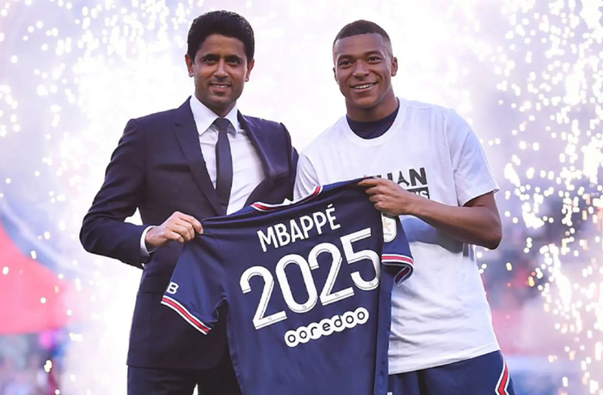 Kylian Mbappé se va del PSG: las cinco estrellas que suenan en París para reemplazarlo