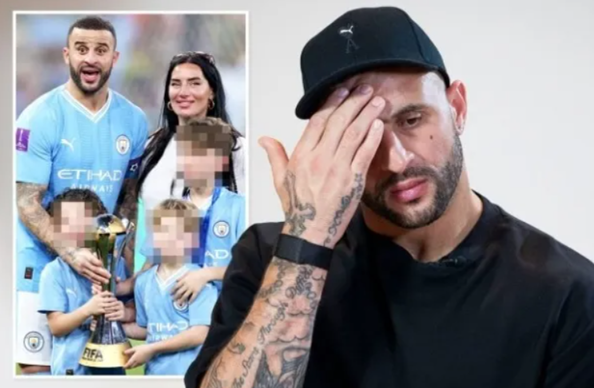 Las revelaciones de la amante de Kyle Walker en medio del escándalo: “Escuchar eso fue lo más doloroso del mundo”
